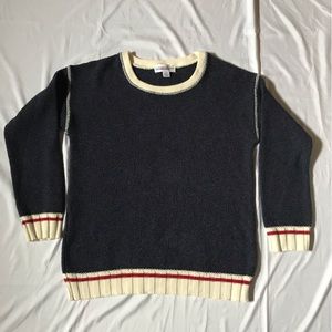 COTTON COUNTRY SWEATER